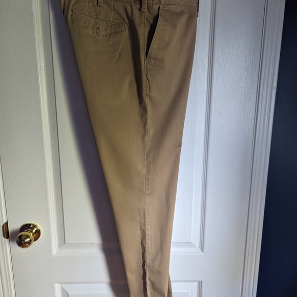 Express Skinny Fit Khaki Chinos - Picture 6 of 6